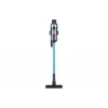 Samsung VS15A6031R1 Bezvadu stieņputekļsūcējs, akumulatora, bez maisa, 0.8 L, 410 W, melns, zaļš