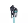 Samsung VS15A6031R1 Bezvadu stieņputekļsūcējs, akumulatora, bez maisa, 0.8 L, 410 W, melns, zaļš