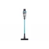 Samsung VS15A6031R1 Bezvadu stieņputekļsūcējs, akumulatora, bez maisa, 0.8 L, 410 W, melns, zaļš