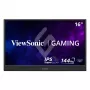 Viewsonic VX1654 pārnēsājamais monitors 15.6 inch LED Full HD 144Hz
