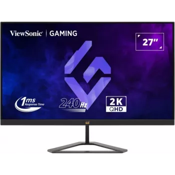 ViewSonic VX2758A-2K-PRO-3 27 inch monitors 2560x1440 QHD IPS 240Hz 1ms HDR10
