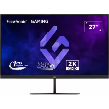 ViewSonic VX2758A-2K-PRO-3 27 inch monitors 2560x1440 QHD IPS 240Hz 1ms HDR10