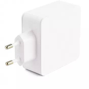StarTech.com USB-C sienas lādētājs - 60W PD, 2m kabelis, universāls, Dell XPS/Lenovo X1 Carbon/HP EliteBook/MacBook