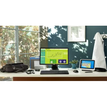 HP HDMI uz VGA adaptera kabelis