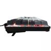 Mehāniskā tastatūra LORGAR Azar 514 White ar RGB fona apgaismojumu, ENG izkārtojums