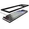 Mehāniskā tastatūra LORGAR Azar 514 White ar RGB fona apgaismojumu, ENG izkārtojums