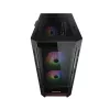 COUGAR CGR-5ZD1B-RGB Midi Tornis Melns