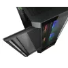 COUGAR CGR-5ZD1B-RGB Midi Tornis Melns