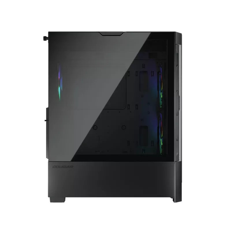 COUGAR CGR-5ZD1B-RGB Midi Tornis Melns