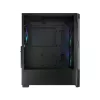 COUGAR CGR-5ZD1B-RGB Midi Tornis Melns