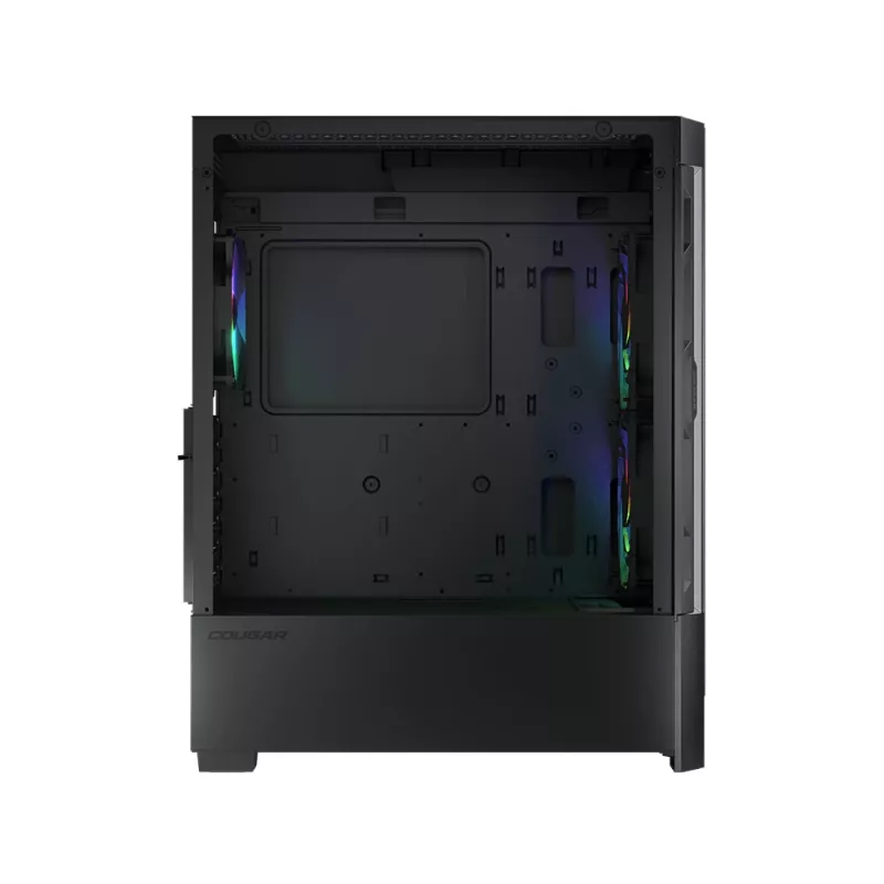 COUGAR CGR-5ZD1B-RGB Midi Tornis Melns