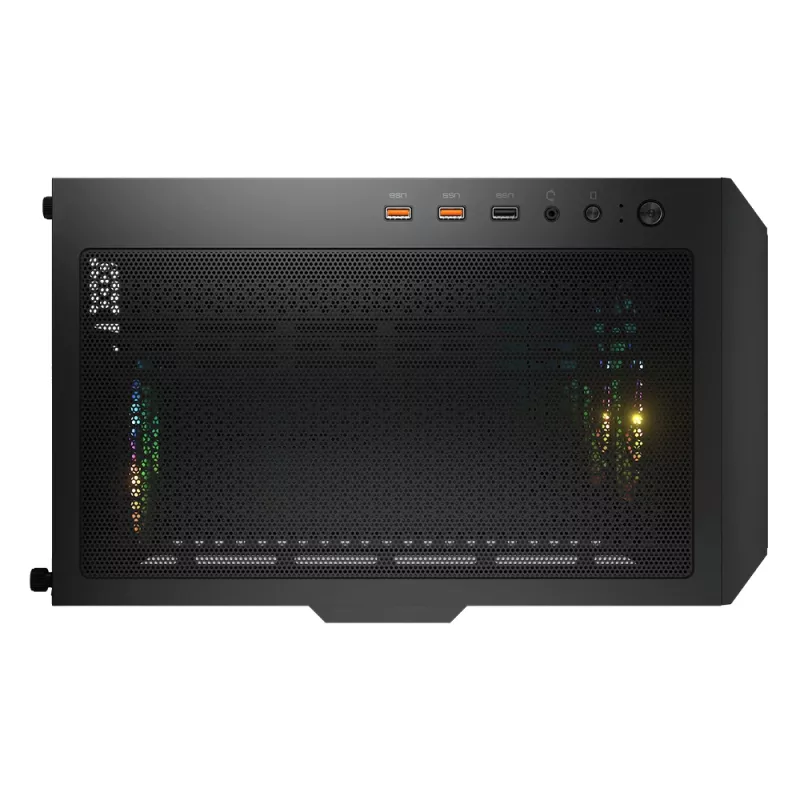 COUGAR CGR-5ZD1B-RGB Midi Tornis Melns