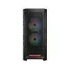 COUGAR CGR-5ZD1B-RGB Midi Tornis Melns
