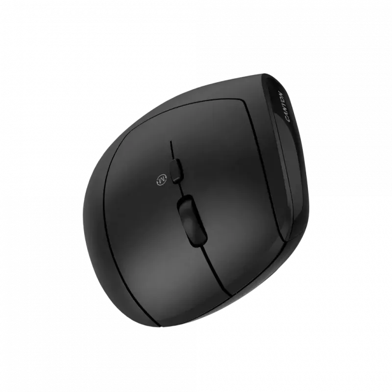 Pele CANYON MW-25 Ergonomiska LED AA Divu režīmu Bezvadu Melna