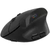 Pele CANYON MW-25 Ergonomiska LED AA Divu režīmu Bezvadu Melna