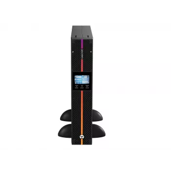 Vertiv Liebert GXE3-1000IRT2UXL nepārtrauktās barošanas avots (UPS) 1 kVA 900 W 8 kontaktligzdas