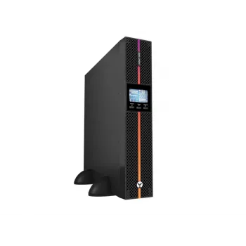 Vertiv Liebert GXE3-1000IRT2UXL nepārtrauktās barošanas avots (UPS) 1 kVA 900 W 8 kontaktligzdas