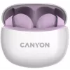 Austiņas Canyon TWS-5 (CNS-TWS5PU) Violetas