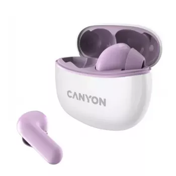 Austiņas Canyon TWS-5 (CNS-TWS5PU) Violetas