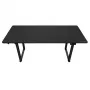 COUGAR Gaming E-GRAV 180 Melns Taisnstūrveida Ogles šķiedras 180x80cm