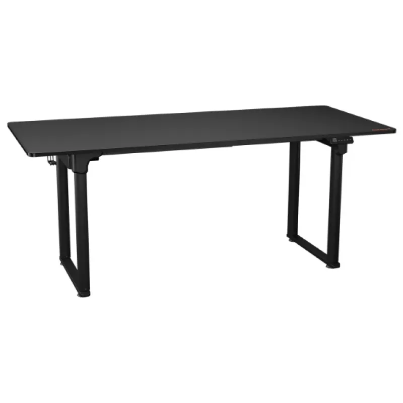 COUGAR Gaming E-GRAV 180 Melns Taisnstūrveida Ogles šķiedras 180x80cm