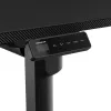 COUGAR Gaming E-GRAV 180 Melns Taisnstūrveida Ogles šķiedras 180x80cm