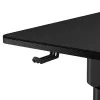 COUGAR Gaming E-GRAV 180 Melns Taisnstūrveida Ogles šķiedras 180x80cm