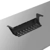 COUGAR Gaming E-GRAV 180 Melns Taisnstūrveida Ogles šķiedras 180x80cm