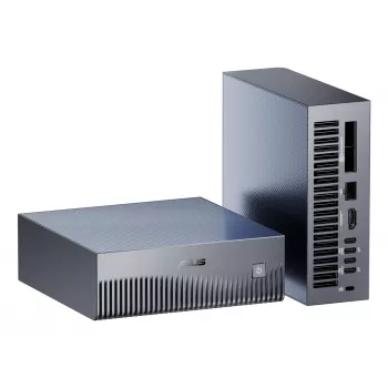 ASUS Ascent GX10 GX10-GG0003BN GB10 128 GB LPDDR5x-SDRAM Mini PC Pelēks