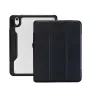 DEQSTER Rugged MAX Maciņš iPad 10.9 collu (10. paaudze), Melns