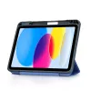 DEQSTER Rugged MAX Maciņš iPad 10.9 inch (10. Gen.), Aizsargmaciņš, Apple, iPad 10 Gen., 27.7 cm (10.9 collas), 330 g