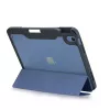 DEQSTER Rugged MAX Maciņš iPad 10.9 inch (10. Gen.), Aizsargmaciņš, Apple, iPad 10 Gen., 27.7 cm (10.9 collas), 330 g