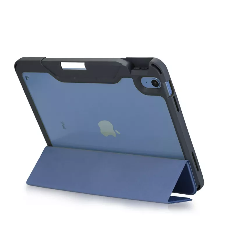 DEQSTER Rugged MAX Maciņš iPad 10.9 inch (10. Gen.), Aizsargmaciņš, Apple, iPad 10 Gen., 27.7 cm (10.9 collas), 330 g