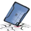 DEQSTER Rugged MAX Maciņš iPad 10.9 inch (10. Gen.), Aizsargmaciņš, Apple, iPad 10 Gen., 27.7 cm (10.9 collas), 330 g