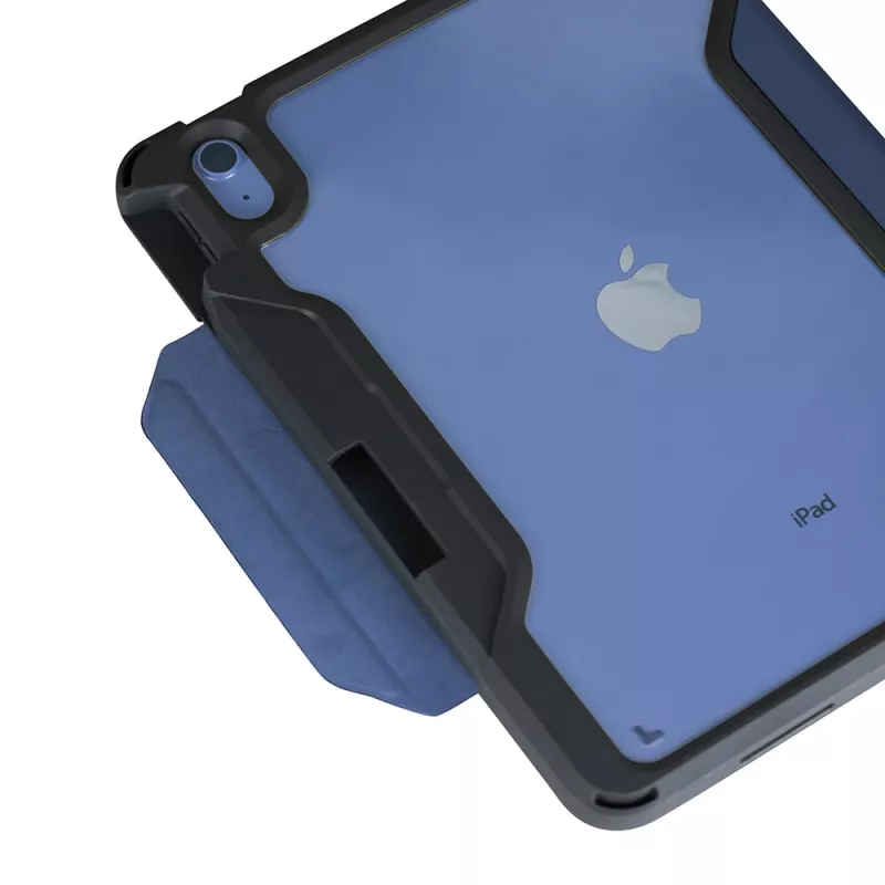 DEQSTER Rugged MAX Maciņš iPad 10.9 inch (10. Gen.), Aizsargmaciņš, Apple, iPad 10 Gen., 27.7 cm (10.9 collas), 330 g