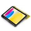 DEQSTER Rugged Max Maciņš iPad 10.9 inch (10. gen.) — aizsargmaciņš, Apple, 27.7 cm (10.9 inch), 320 g