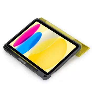 DEQSTER Rugged Max Maciņš iPad 10.9 inch (10. gen.) — aizsargmaciņš, Apple, 27.7 cm (10.9 inch), 320 g