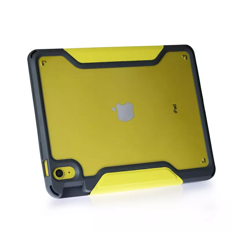 DEQSTER Rugged Max Maciņš iPad 10.9 inch (10. gen.) — aizsargmaciņš, Apple, 27.7 cm (10.9 inch), 320 g