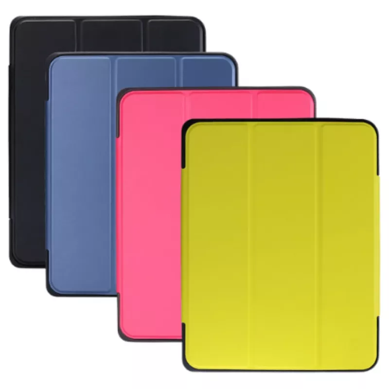 DEQSTER Rugged Max Maciņš iPad 10.9 inch (10. gen.) — aizsargmaciņš, Apple, 27.7 cm (10.9 inch), 320 g