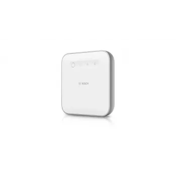 Bosch Smart Home Controller II viedās mājas centrmezgls, balts, vadu un bezvadu