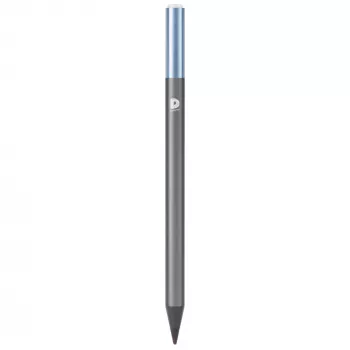 DEQSTER Pencil 2 zīmulis Apple planšetdatoriem, zils/pelēks