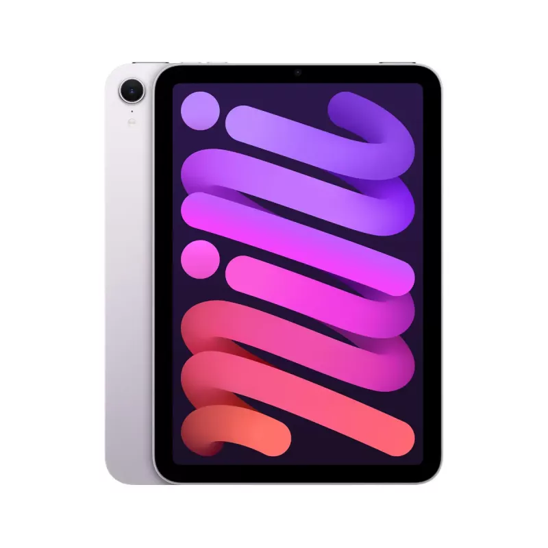 Planšetdators Apple iPad mini Wi‑Fi 128GB Purple — 8,3 collu (21,1 cm) LED 2266×1488, A17 Pro, 12MP kameras, Wi‑Fi 6E, 293 g