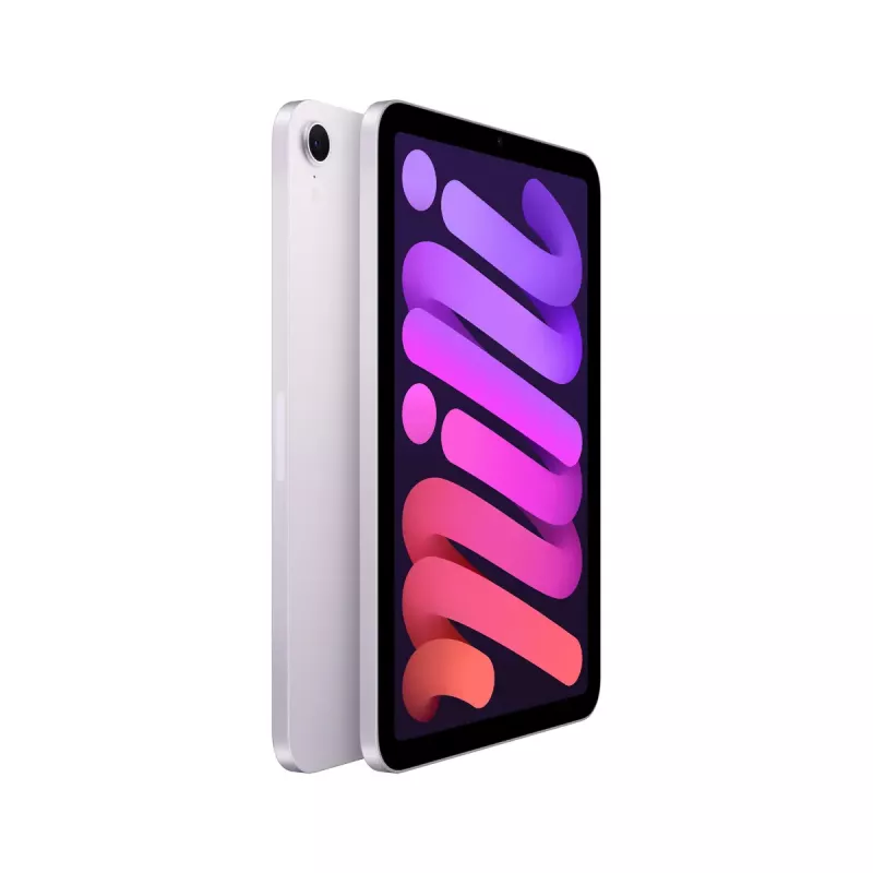 Planšetdators Apple iPad mini Wi‑Fi 128GB Purple — 8,3 collu (21,1 cm) LED 2266×1488, A17 Pro, 12MP kameras, Wi‑Fi 6E, 293 g