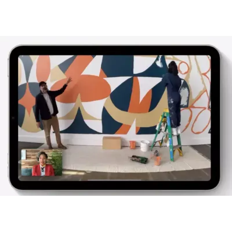 Planšetdators Apple iPad mini Wi‑Fi 128GB Purple — 8,3 collu (21,1 cm) LED 2266×1488, A17 Pro, 12MP kameras, Wi‑Fi 6E, 293 g