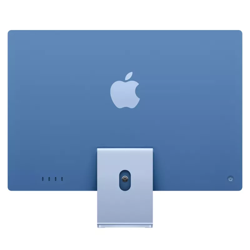 Viss-vienā dators Apple iMac 24 collas M4 24GB 512GB SSD Apple GPU macOS
