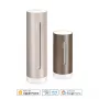 Netatmo NWS-S-EC viedā laika stacija Original 2. paaudze, iekštelpām un ārā, HomeKit, smilšu krāsā (brūna)