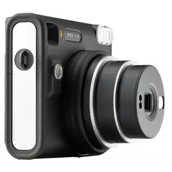 Fotokamera Fujifilm Instax Square SQ40 Melna 62x62mm