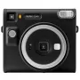Fotokamera Fujifilm Instax Square SQ40 Melna 62x62mm