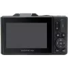 Easypix V64 Flip 20203 kompaktā digitālā kamera, 64 MP, 4K video, 3 collu pagriežams displejs, 18x digitālais tālummaiņas režīms, WiFi