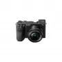 Sony α6700 MILC kamera 27 MP Exmor R CMOS 6192 x 4128 pikseļi Melna
